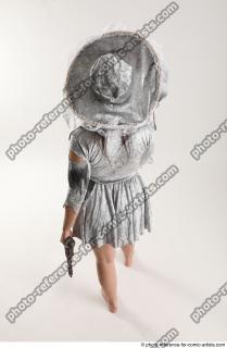 LUCI_AVIOL STANDING POSE WITH TWO GUNS 